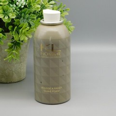 Vintage KL Homme By Parfum Lagerfeld Shave Foam 5.5 oz New MISSING LID/ CAP