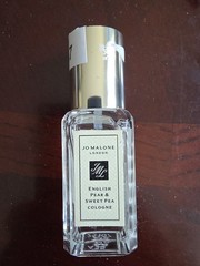 Jo Malone London English Pear & Sweet Pea Cologne Travel Size 9 ml/0.3 fl. oz.