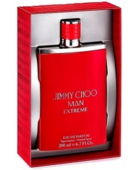 Jimmy Choo Man Extreme Eau de Parfum 6.8 oz Spray Men | Bold Masculine Scent