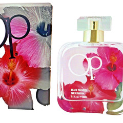 Ocean Pacific ‘Beach Paradise’ Women’s Eau De Parfum 3.4 oz Spray. Sealed Box.