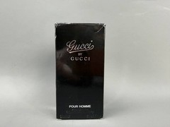 Gucci Pour Homme By Gucci 3oz / 90mL Eau De Toilette Men’s Spray Open Box