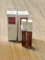 2 Pcs – Valentino Sogno in rosso Parfum Spray 2ml Sample Anatomy Of dreams