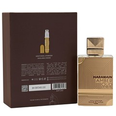 Amber Oud Extreme by Al Haramain perfume for Unisex EDP 3.3 / 3.4 oz New in Box