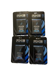 Axe Phoenix Pocket Spray Fragrance Men’s 0.57 oz Travel Size 4 PACK discontinued