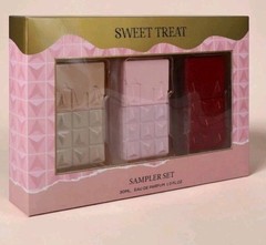Sweet Treat Sampler Set Parfum🍒 3×1 fl Oz🍨 SWEET TOOTH DUPES🍫💨- NEW/SEALED