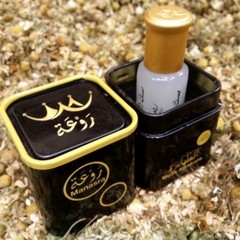 24X Musk ِAlTahara Rawa White Musk Oil High Quality Thick Perfume Oil