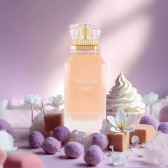 Gulf Orchid Sweet Like Candy Eau de Parfum Spray, 3.4 Fl Oz (100 ml)