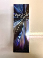 BEYONCE PULSE 3.4 OZ EDP SPRAY FOR WOMEN NEW IN BOX