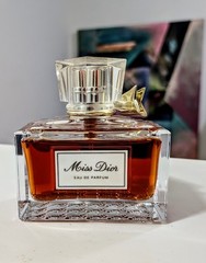 Christian Dior Miss Dior Eau De Parfum Spray 1.7oz 30ml (old formula)