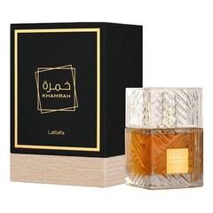 Lattafa Khamrah 3.4 fl oz Unisex Eau de Parfum FREE SHIPPING US