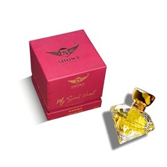 SHOWY – MY SWEET HEART – Regal Intense Parfum for Women – Long Lasting Luxury
