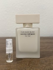 Narciso Rodriguez Pure Musc Blanc For Her 2ml Sample