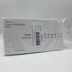 10 x Maison Francis Kurkdjian Paris Oud Satin Mood Eau De Parfum 2ml Ea Total 20