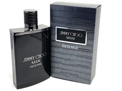 Jimmy Choo Man Intense By Jimmy Choo 3.3 fl.oz Eau De Toilette Spray For Men