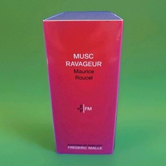 Frederic Malle Musc Ravageur EDP 100ml 3.4oz Maurice Roucel New