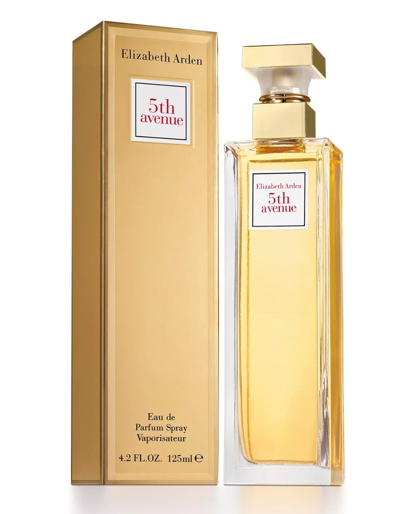 5th Ave by Elizabeth Arden for Women Eau de Parfum Spray 4.2 oz