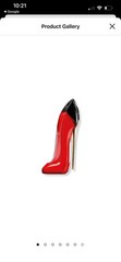 Carolina Herrera Very Good Girl EDP 2.7 oz 80ml Women’s Perfume New Box $164