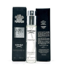 Creed Aventus Eau de Parfum 0.34 fl oz Spray Travel Size Vanilla Scent