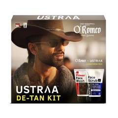 Ustraa O’Romeo Limited Edition Eau De Parfum Long Lasting Men’s Fragrance| 100ml