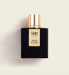 Mad Malaki Oud Unisex Eau de Parfum 100ml Woody Lemon Sandalwood Long Lasting