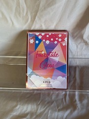 VV Love 4 Piece Perfume EDP Gift Box Set for Women