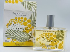 FRAGONARD Women EDT MIMOSA 50 ml 1.7 fl.oz New With Box – RARE – Us Seller!