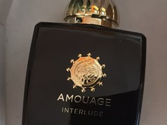 Amouage INTERLUDE WOMAN 100ml) EDP Spray TESTER (Oman) PLEASE READ DESCRIPTION