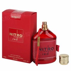 Dumont Paris Red Eau de Parfum 3.4 oz / 100 ml Spray