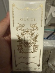Gucci The Vigin Vialet 3.3oz