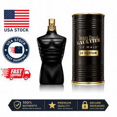 Le Male La Parfum Intense by Jean Paul Gaultier cologne EDP 4.2 oz New In Can