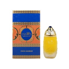 Zahra by Swiss Arabian for Women – 1 oz Parfum Oil