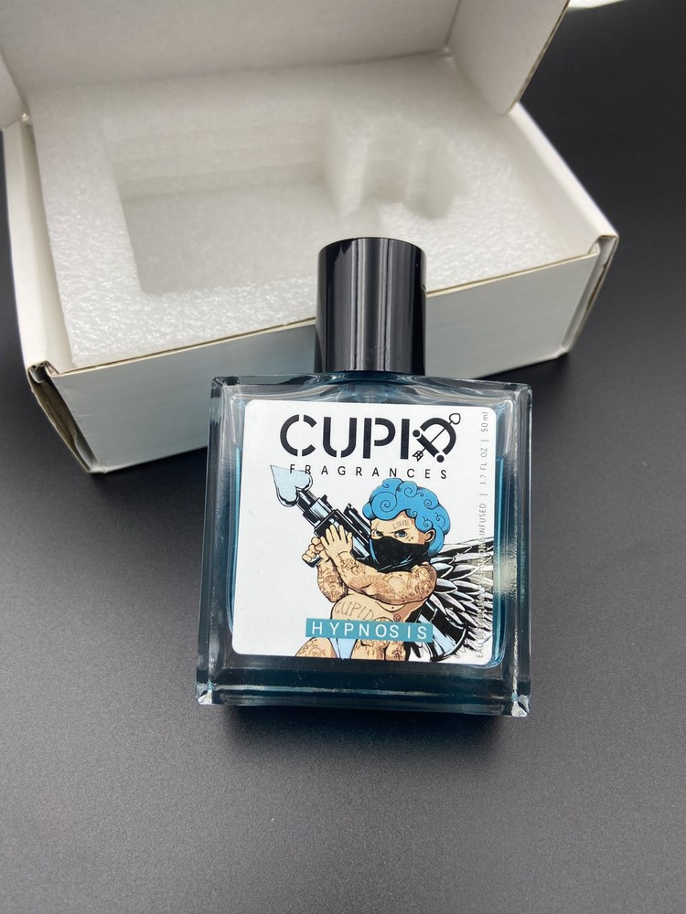 SEALED NEW CUPID 2.0 HYPNOSIS MEN’S PHEROMONE COLOGNE 1.7 OZ MEET MORE HOT WOMEN