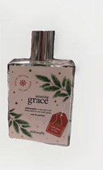 Philosophy Amazing Grace Eau de Parfum Holiday Cheer Edi Gift 4oz No Box