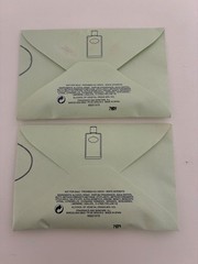 Prada Luxury Sample Set & Satin Pouch – Infusion d’Iris & Tendre Eau De Parfum