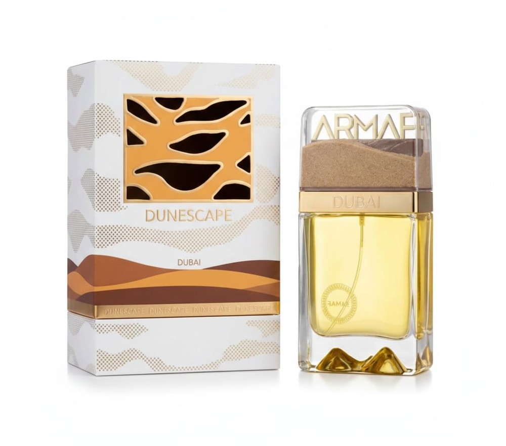 Dunescape – Citrus, Fresh, Woody – Eau de Parfum Spray LongLasting Fragrance …