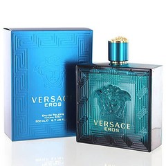 Versace Eros / Versace EDT Spray 6.7 oz (200 ml) (m)