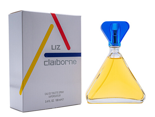 Liz Claiborne EDT Perfume for Women 3.4 oz Brand New In Box