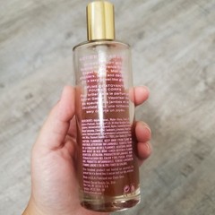 Victoria’s Secret Amber Romance Shimmer Body Mist
