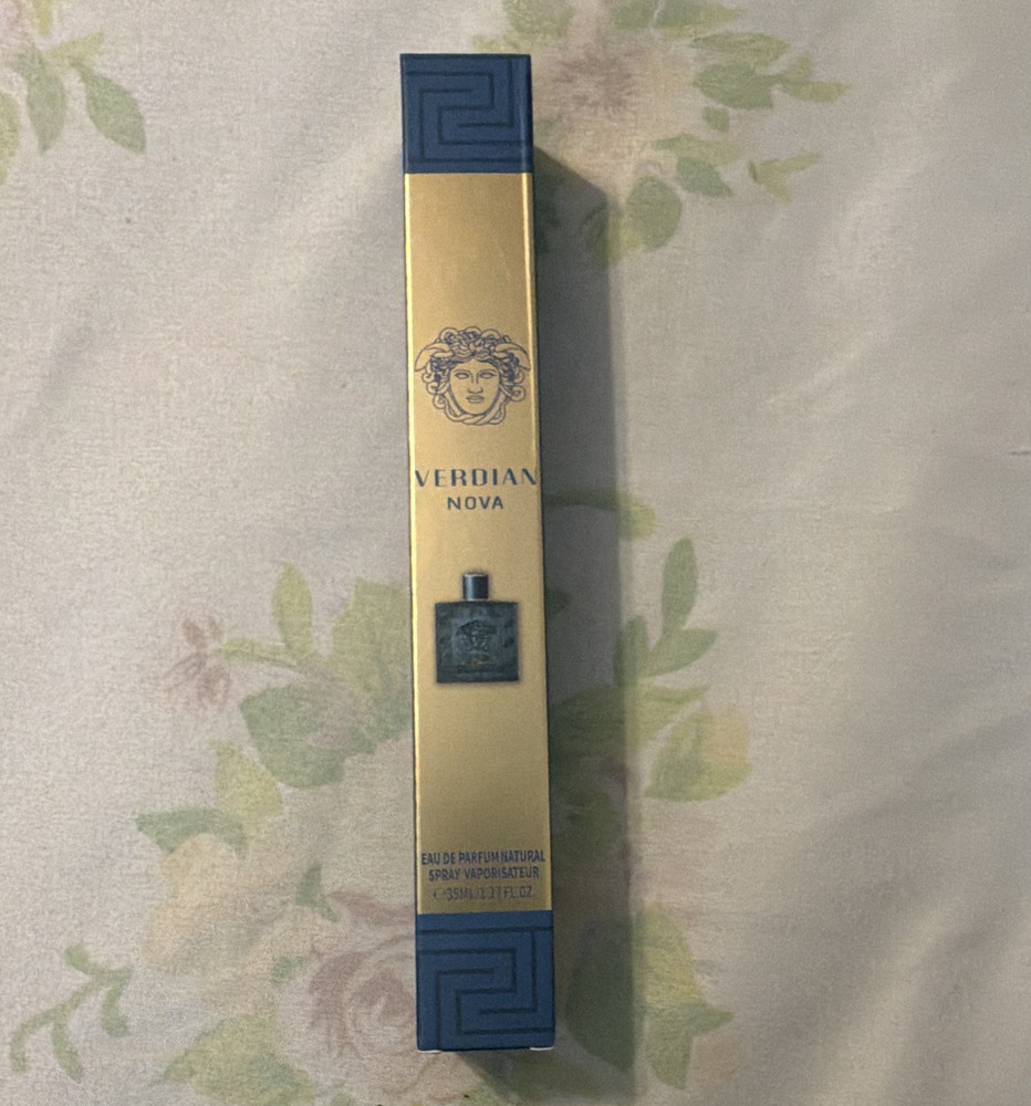 Versace Verdian Nova Eau de Parfum Natural Spray Perfume, 1.7 fl oz