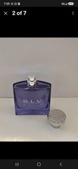 Bvlgari BLV Notte Pour Homme Eau De Toilette 1.7 FL Oz 50ml Rare Original