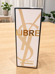 Yves Saint Laurent Libre Eau de Parfum Spray, Large Size 3 fl oz NEW IN BOX