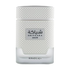 Khadlaj Shiyaaka Snow EDP 3.4 oz