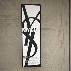 Yves Saint Laurent MYSLF Eau de Parfum Refillable Spray, 3.4 fl oz