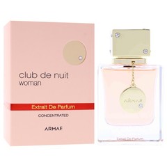Club De Nuit by Armaf for Women – 2.37 oz Extrait de Parfum Spray