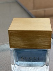 GUCCI POUR HOMME II 100ml SPRAY RARE AND DISCONTINUED