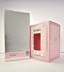 Arabia HAYA by Emper Le Chameau- 3.4 oz/ 100ml DP for Women – New & Sealed- Long