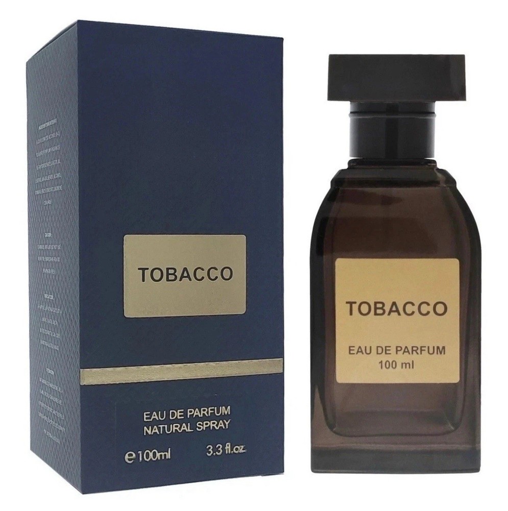 Tobacco by Royal Fragrance 3.3 Fl oz EDP Spray for Unisex