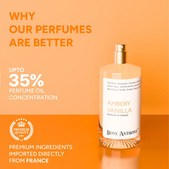 AMBERY VANILLA