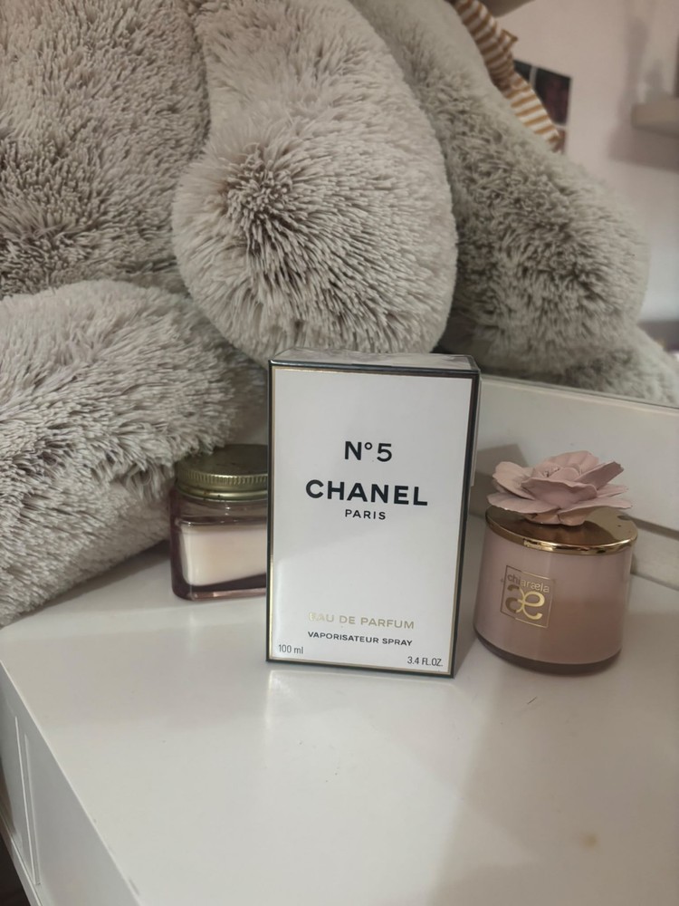 Chanel N°5 Women’s Eau de Parfum – New Sealed – Original Packaging