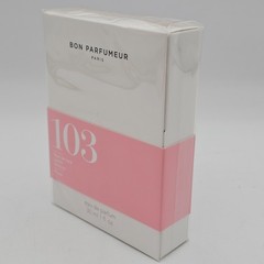 Bon Parfumeur 103 Eau De Parfum Spray- Floral Fresh Tiare Flower Jasmine Perfume